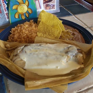 Mini Tamales