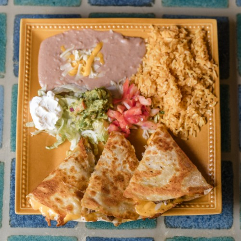 Delicious Quesadilla Options