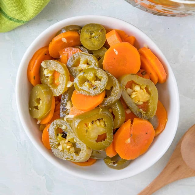 Baja Carrots.