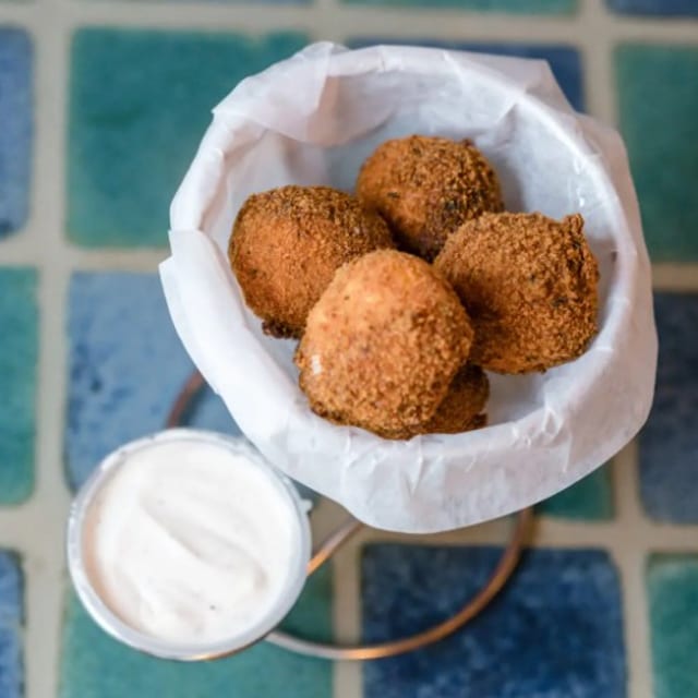 Mexican Hush Puppies.