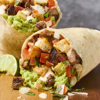 Campeche Burrito