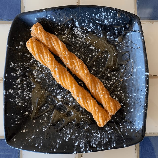 Churro.