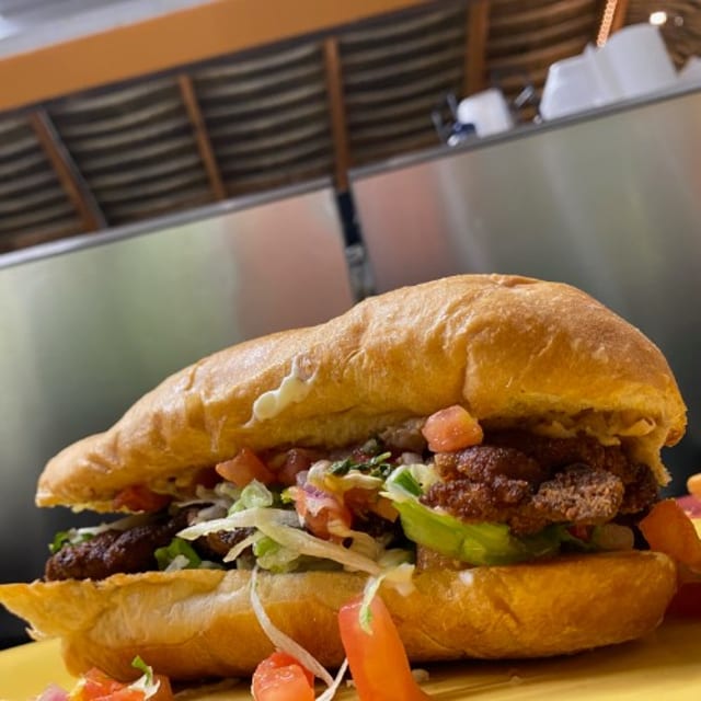 Traditional Torta.