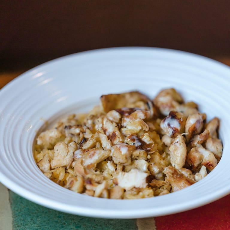 Savor Our Rice Bowl Creations