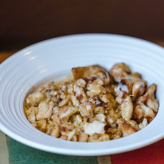 Kid's Rice Bowl.