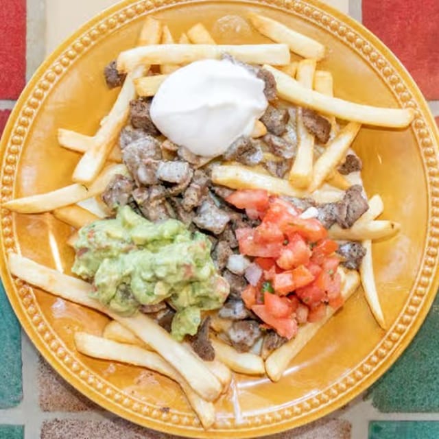 Nacho Fries.