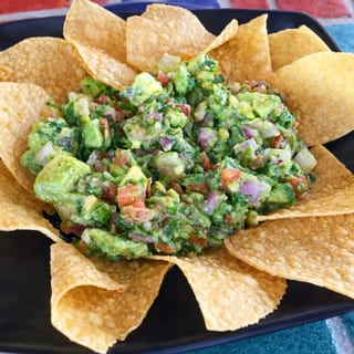 Create Your Own Guacamole !