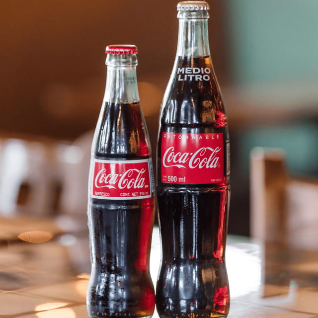 Mexican Coke.