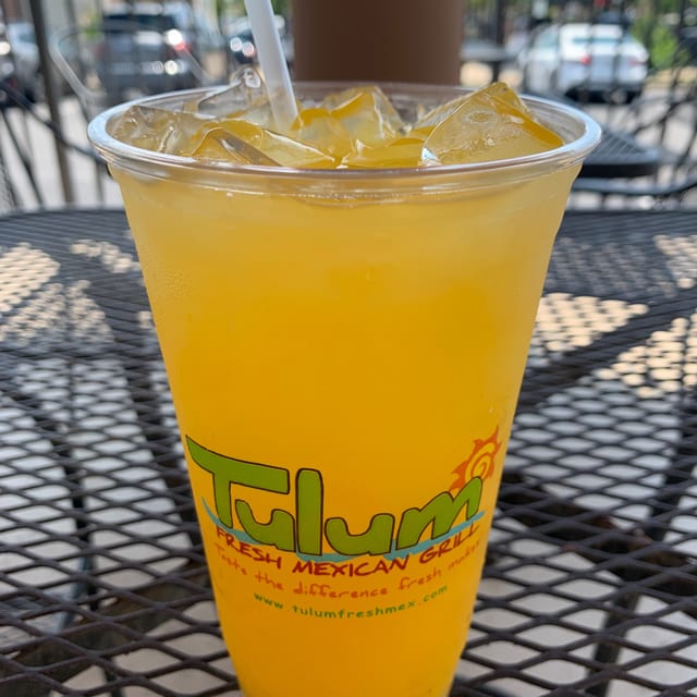 Mango Juice.