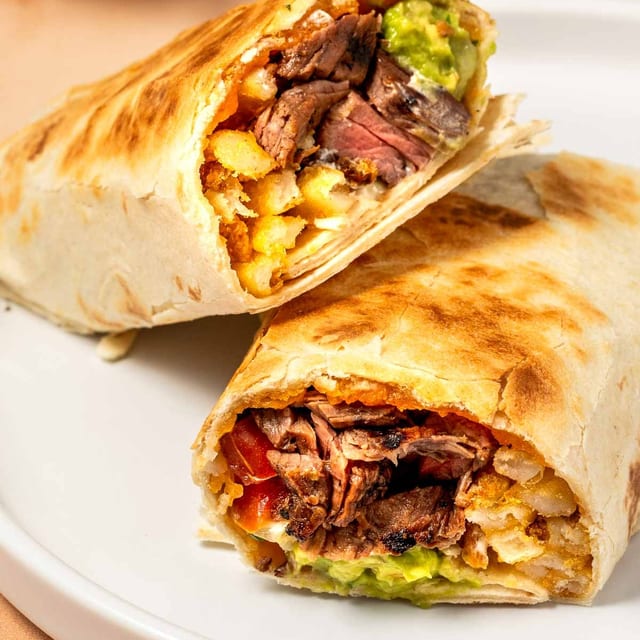 California Burrito.