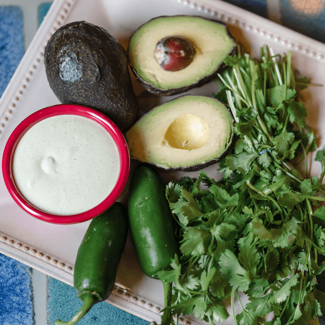 Avocado Crema.