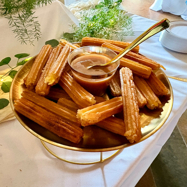Churros (24 Pack).
