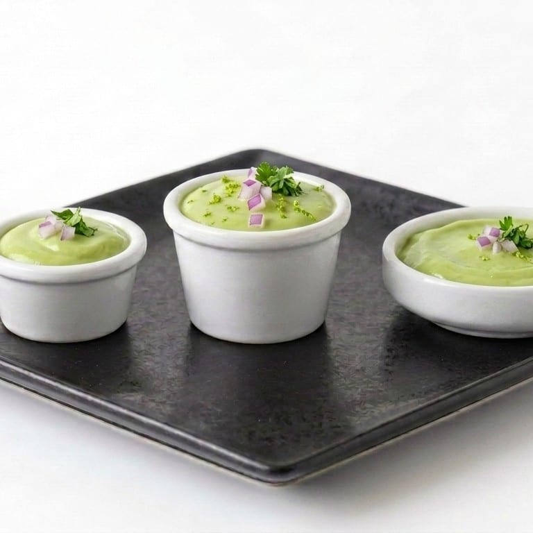 Avocado Crema.