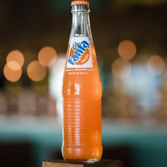 Mexican Fanta.