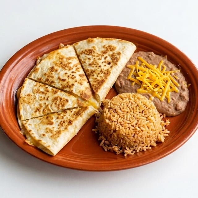 Kid's Quesadilla.