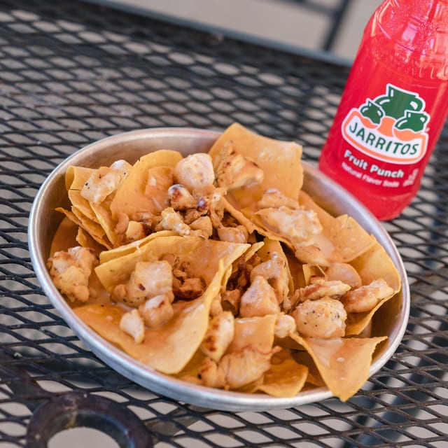 Kid's Nachos.