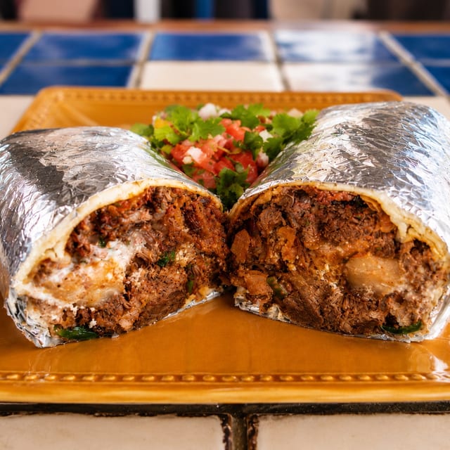 SoCal Burrito.