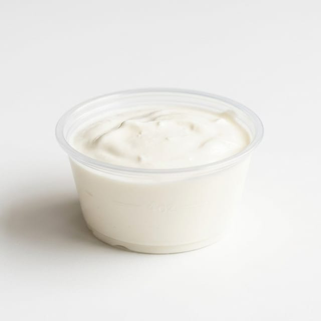 Sour Cream.