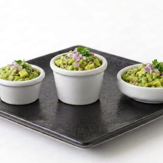 Guacamole and Chips
