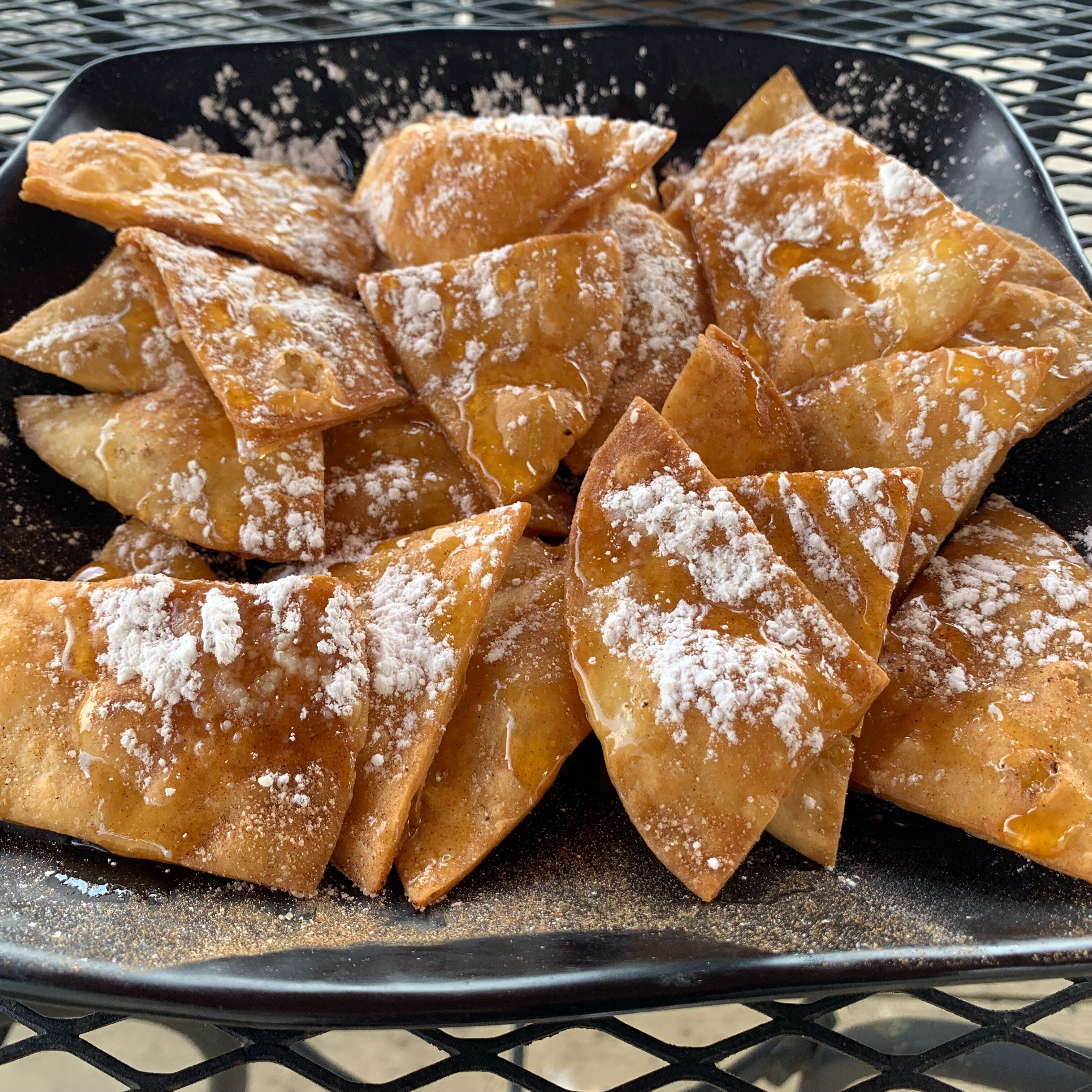 Sopapilla.
