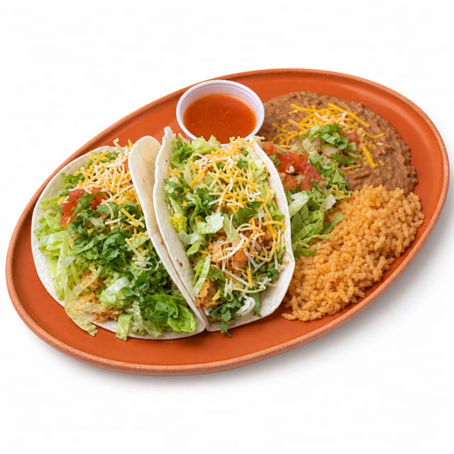 Tacos Diablo.
