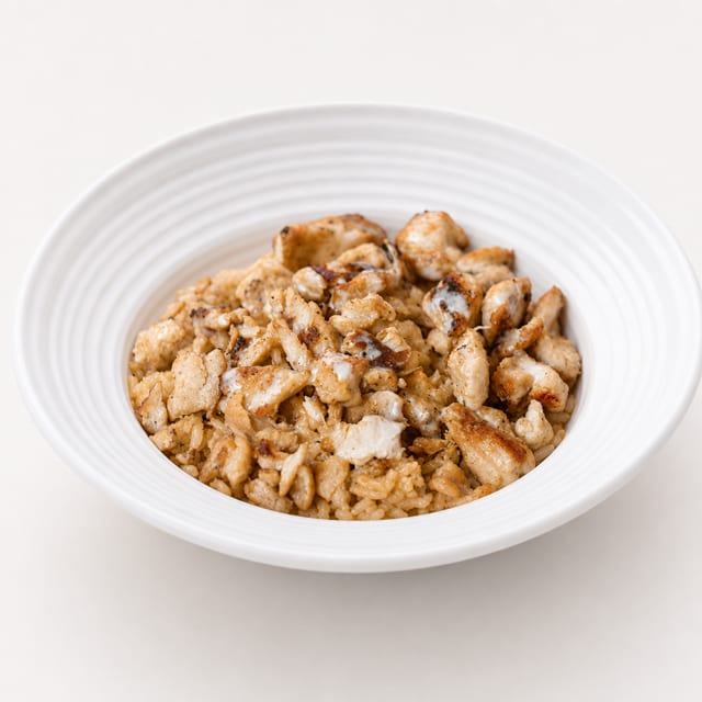 Kid's Rice Bowl.