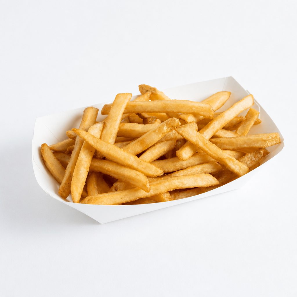 Basket of French Fries.
