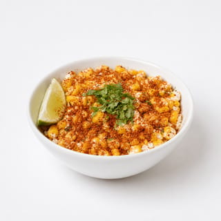 Mexican Street Corn