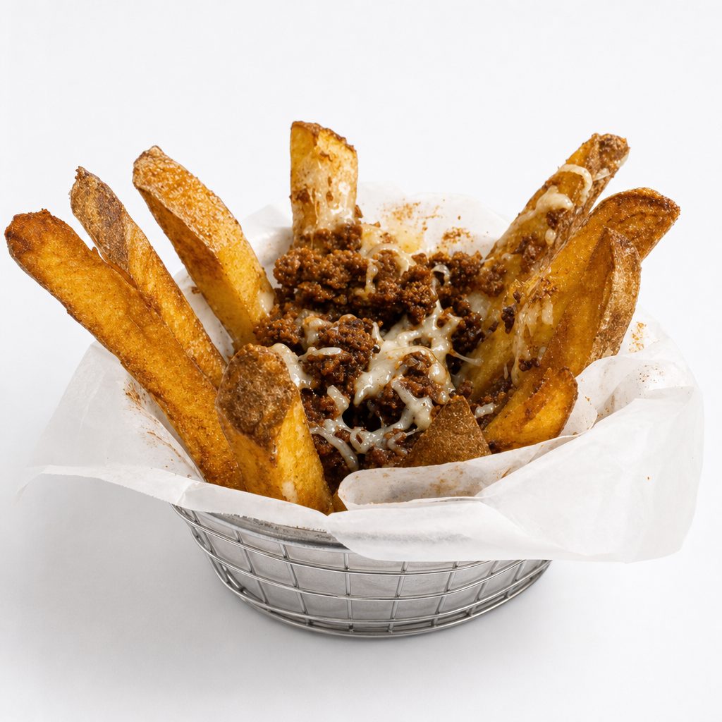 Tennessee Chorizo Fries.