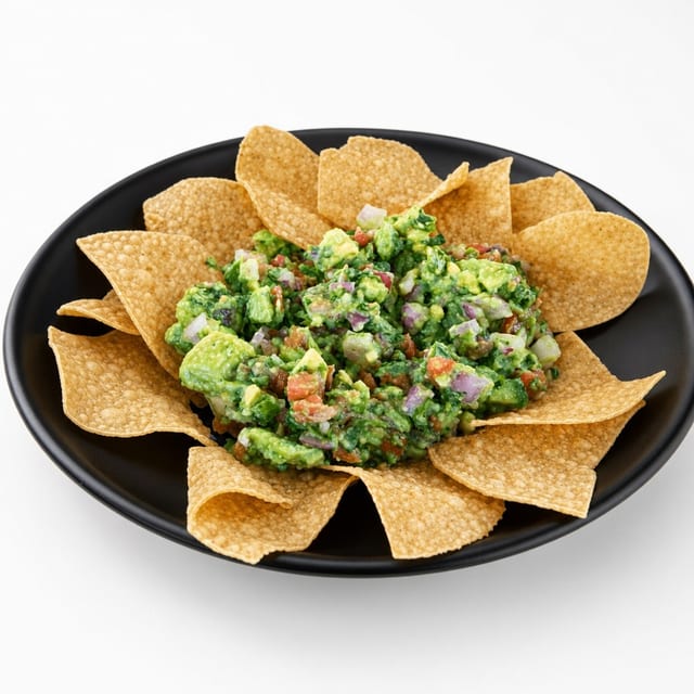 Create Your Own Guacamole !.