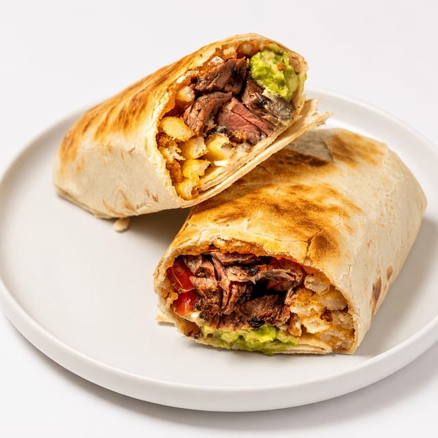 California Burrito.