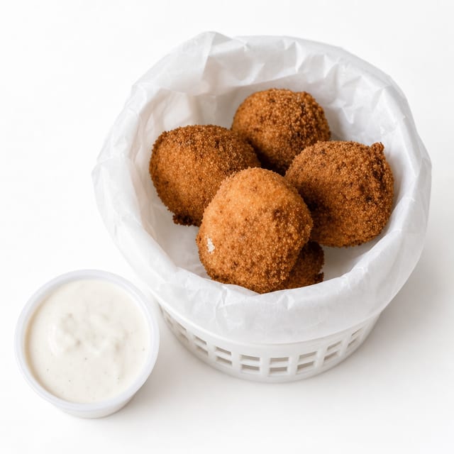 Mexican Hush Puppies.
