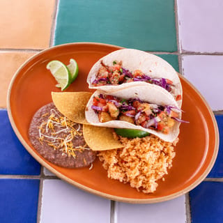 Tulum Fish Tacos