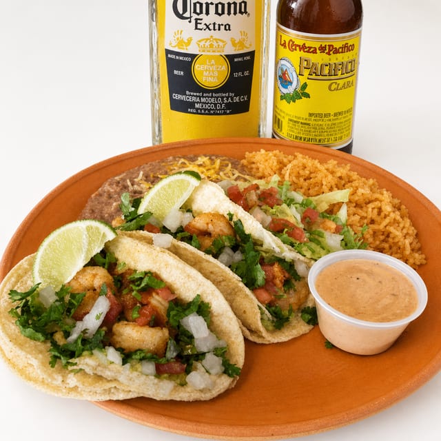Baja Tacos.
