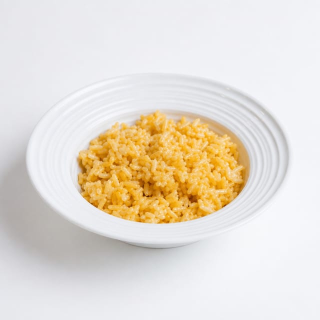 Kids Cheesy Rice.