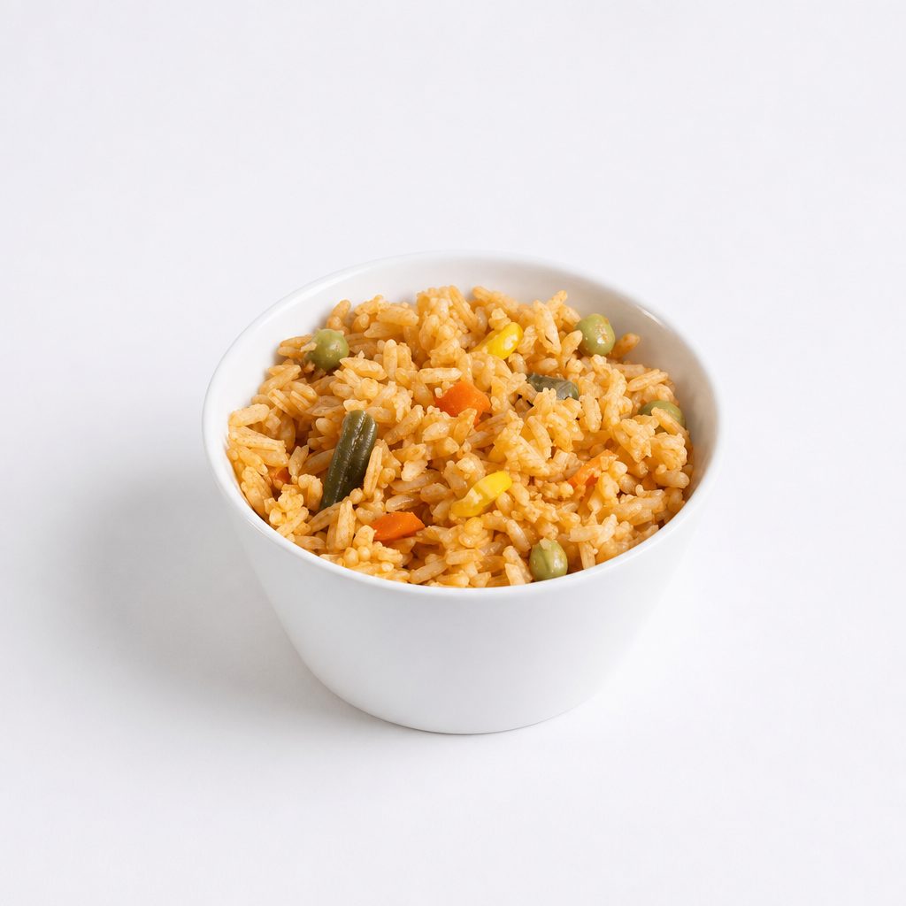 Mexican Rice.