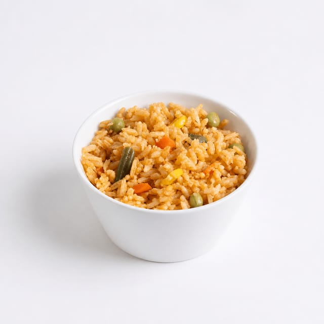 Mexican Rice.
