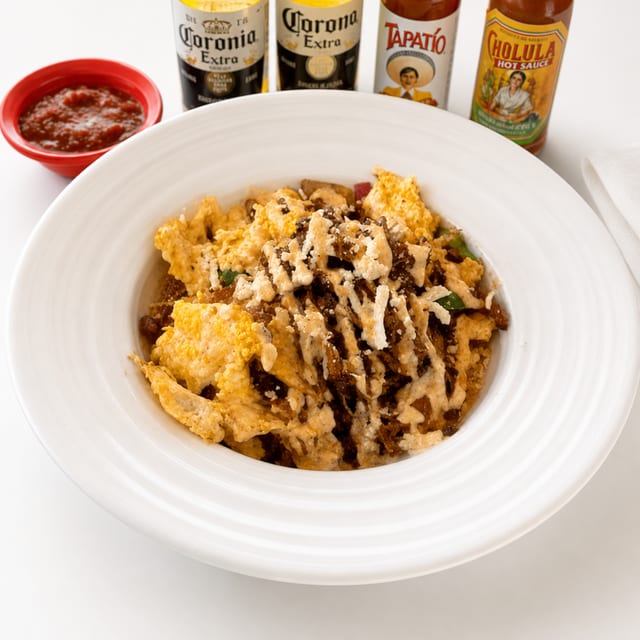 Birria Breakfast Bowl.