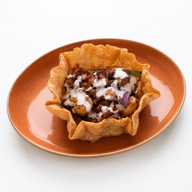 Create your own Rice bowl.