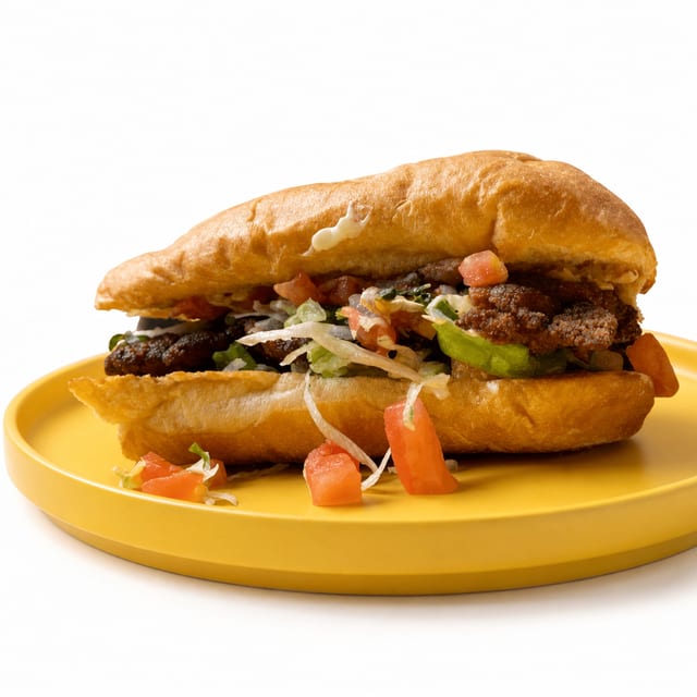 Traditional Torta.