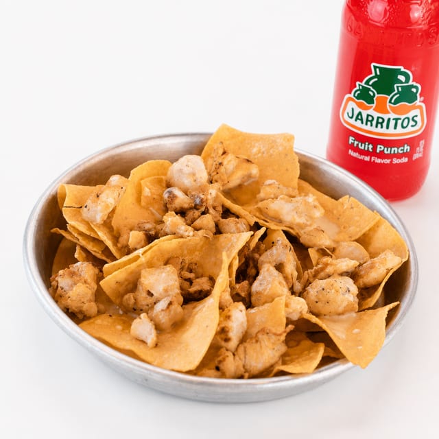 Kid's Nachos.