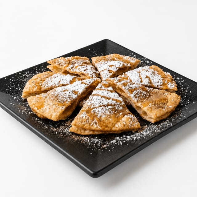 Sopapilla.