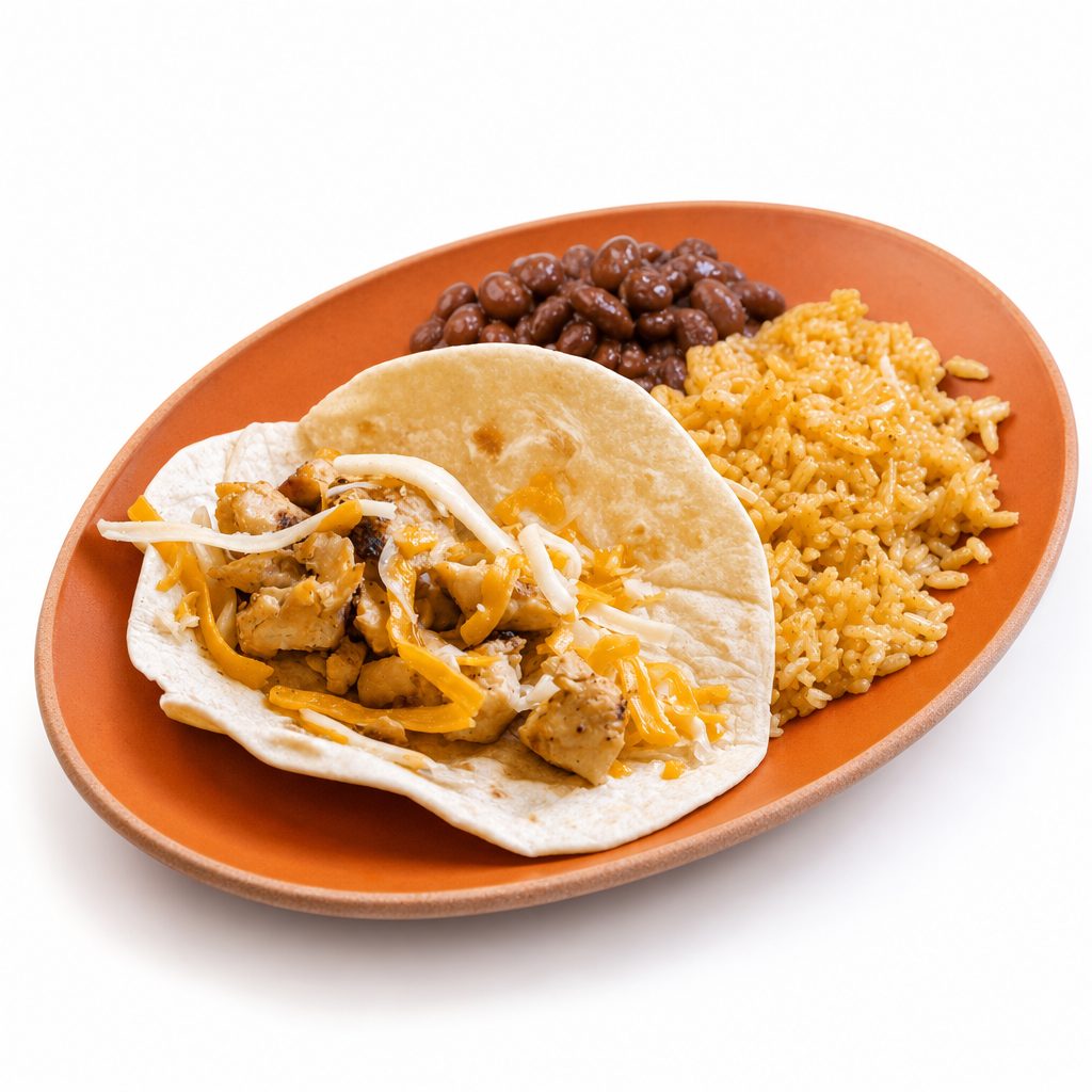 Kids Taco.