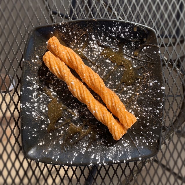 Churro π.