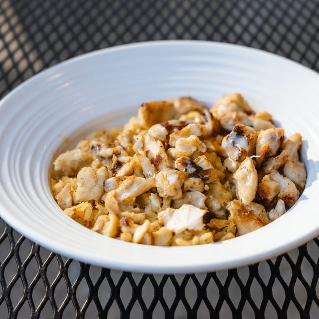 Kid's Rice Bowl.