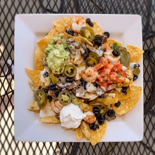 Tulum Nachos