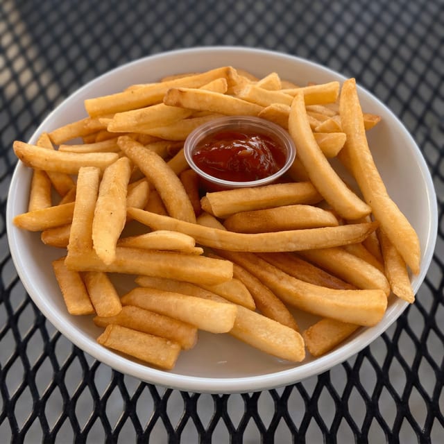 Basket of French Fries.