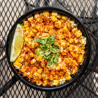 Mexican Street Corn