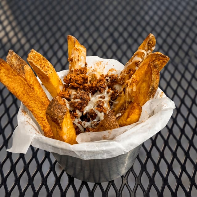 Tennessee Chorizo Fries.