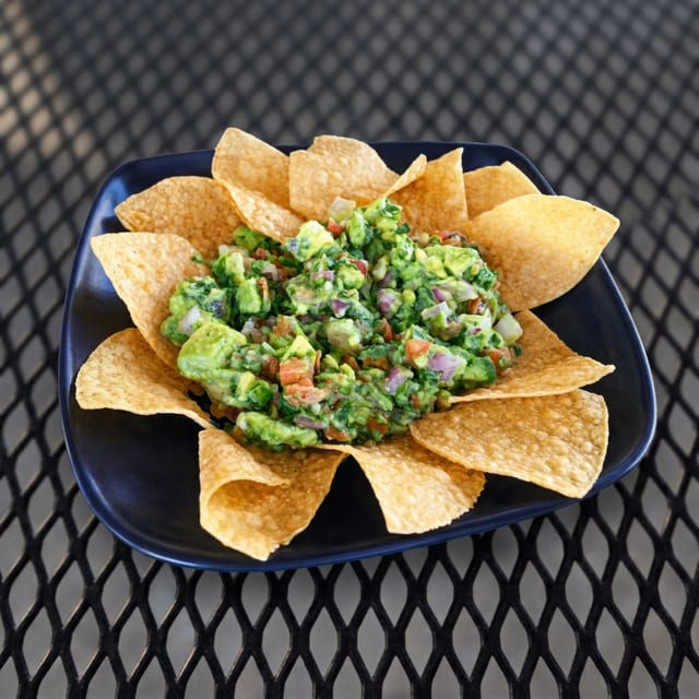 Create Your Own Guacamole !.